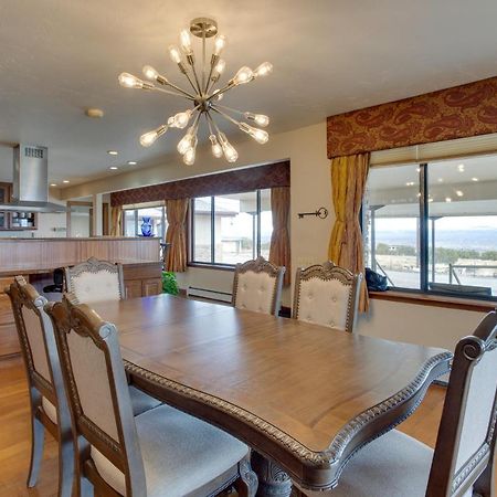 Spacious Grand Junction Home Rental With Mtn Views! Exteriér fotografie