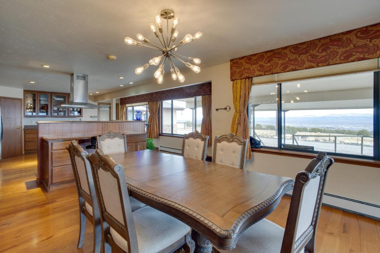 Spacious Grand Junction Home Rental With Mtn Views! Exteriér fotografie