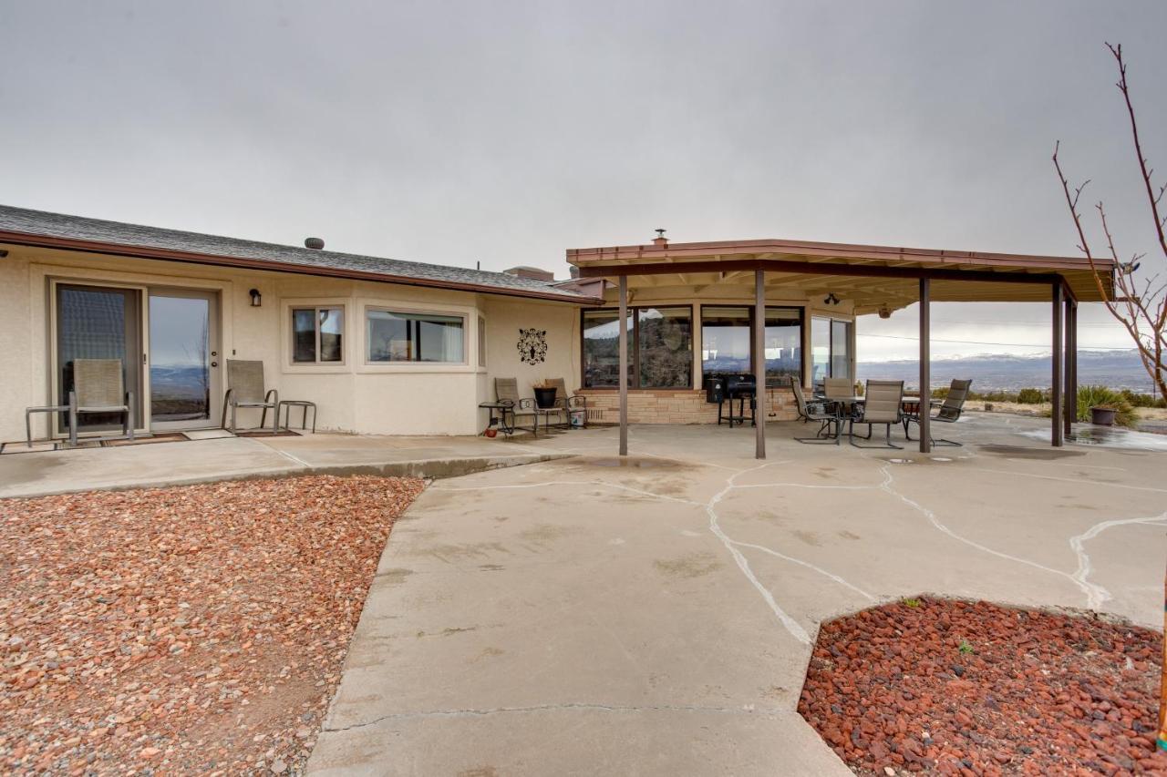 Spacious Grand Junction Home Rental With Mtn Views! Exteriér fotografie