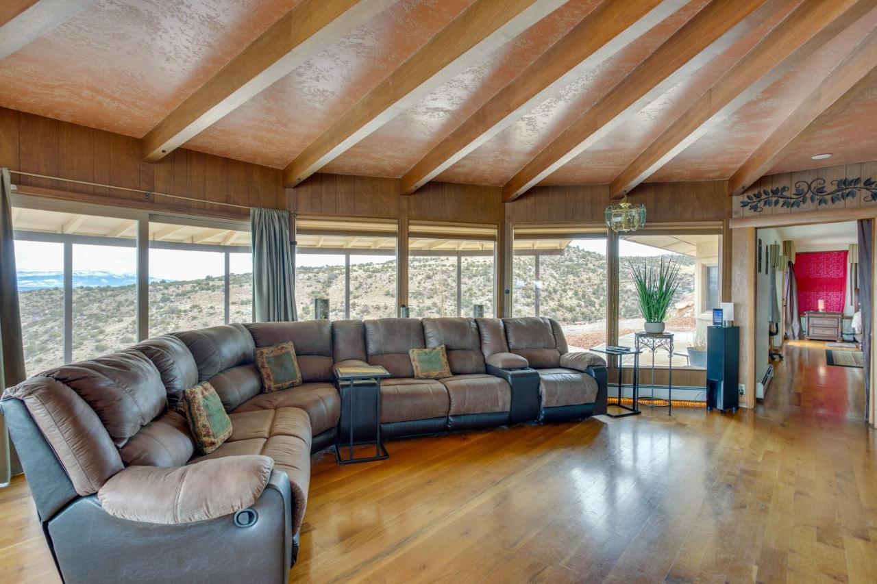 Spacious Grand Junction Home Rental With Mtn Views! Exteriér fotografie