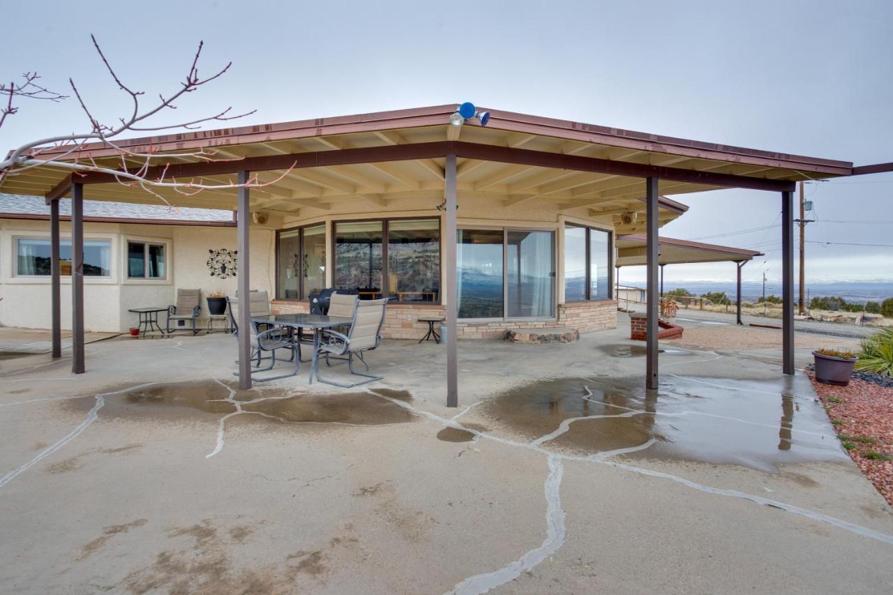 Spacious Grand Junction Home Rental With Mtn Views! Exteriér fotografie