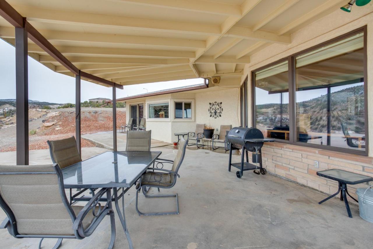 Spacious Grand Junction Home Rental With Mtn Views! Exteriér fotografie