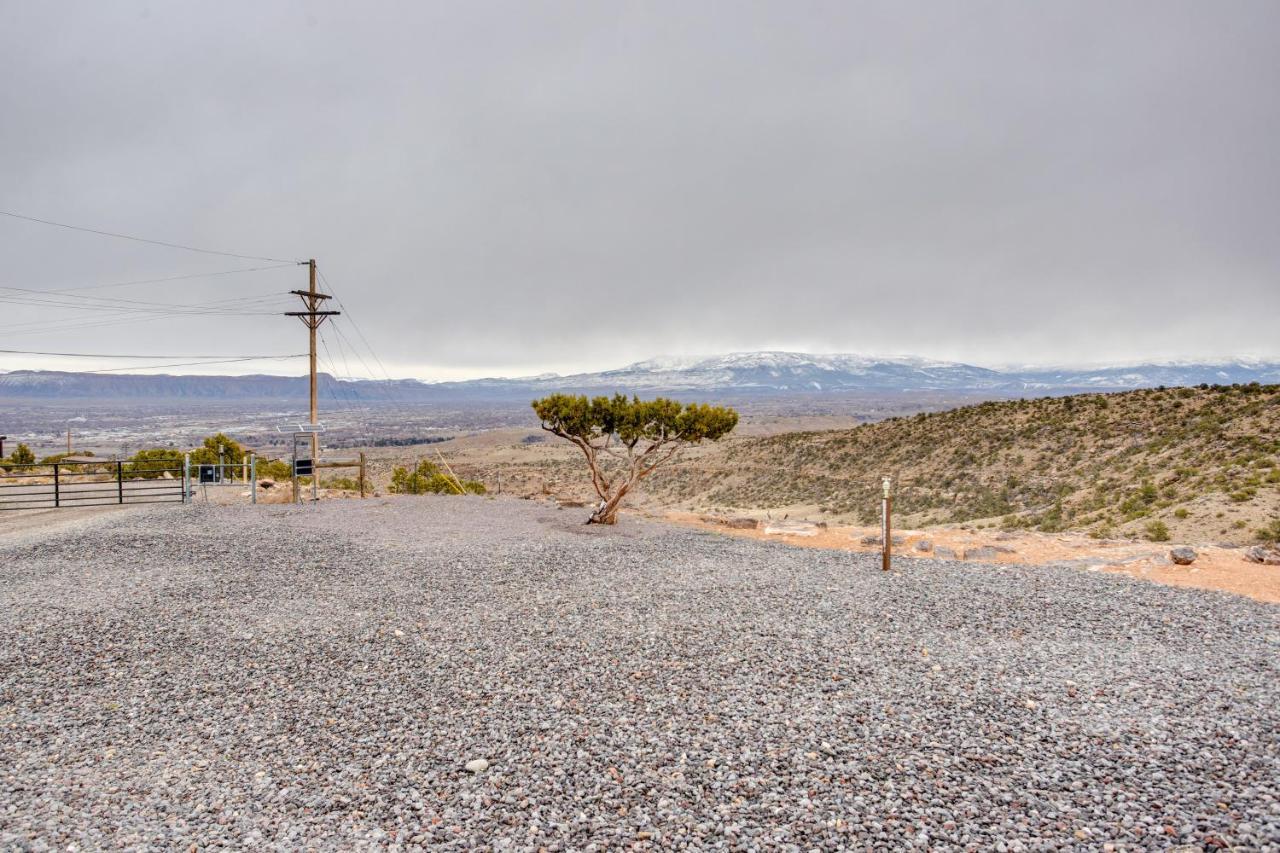 Spacious Grand Junction Home Rental With Mtn Views! Exteriér fotografie